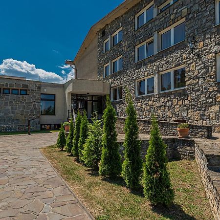 Grand Hotel Rooms Spišské Tomášovce Exterior foto