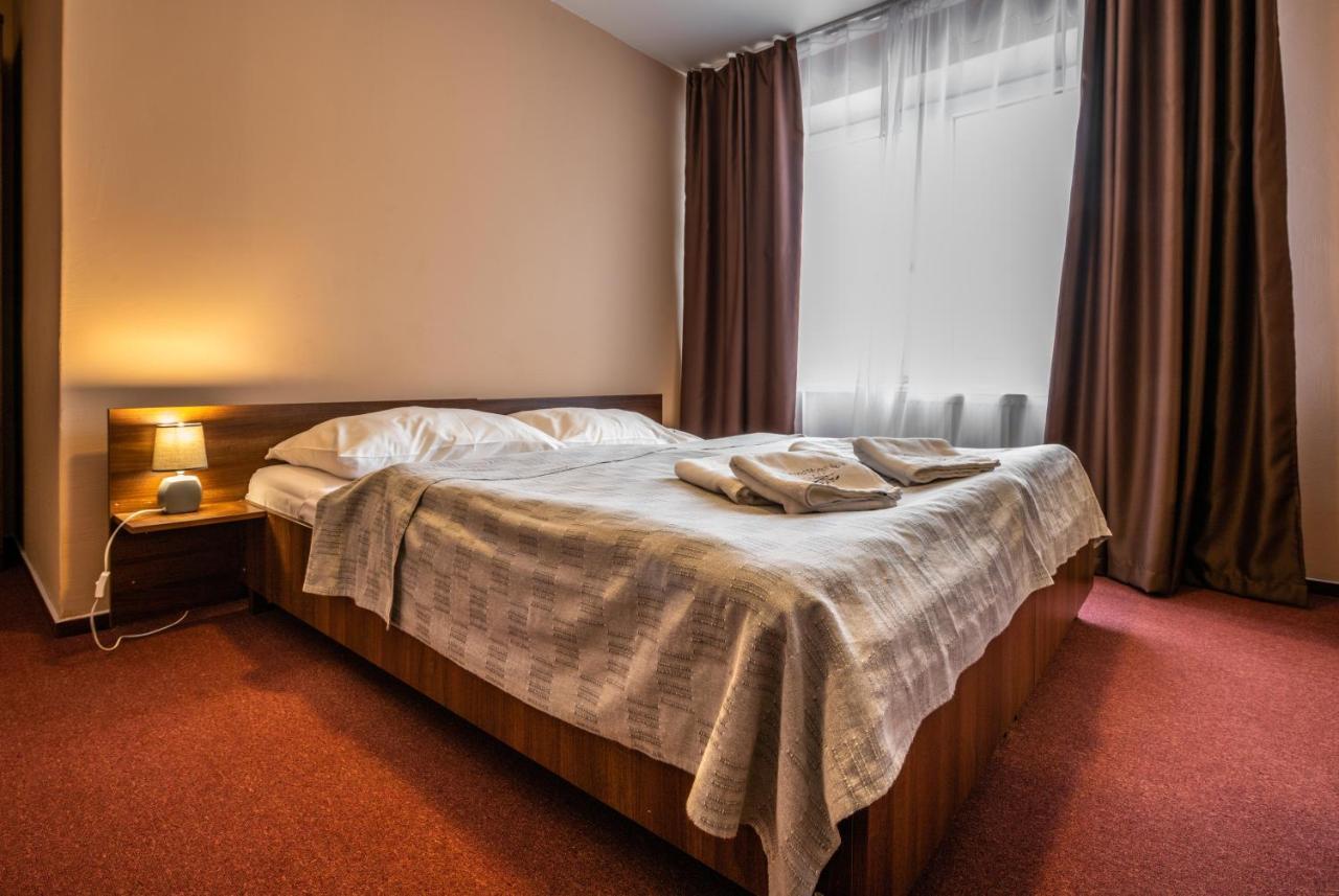 Grand Hotel Rooms Spišské Tomášovce Exterior foto