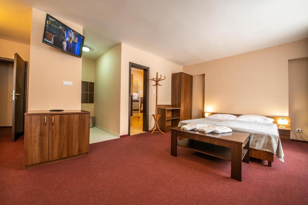 Grand Hotel Rooms Spišské Tomášovce Exterior foto