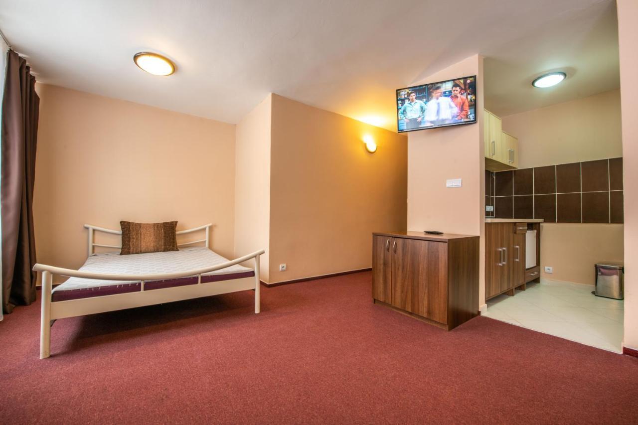 Grand Hotel Rooms Spišské Tomášovce Exterior foto