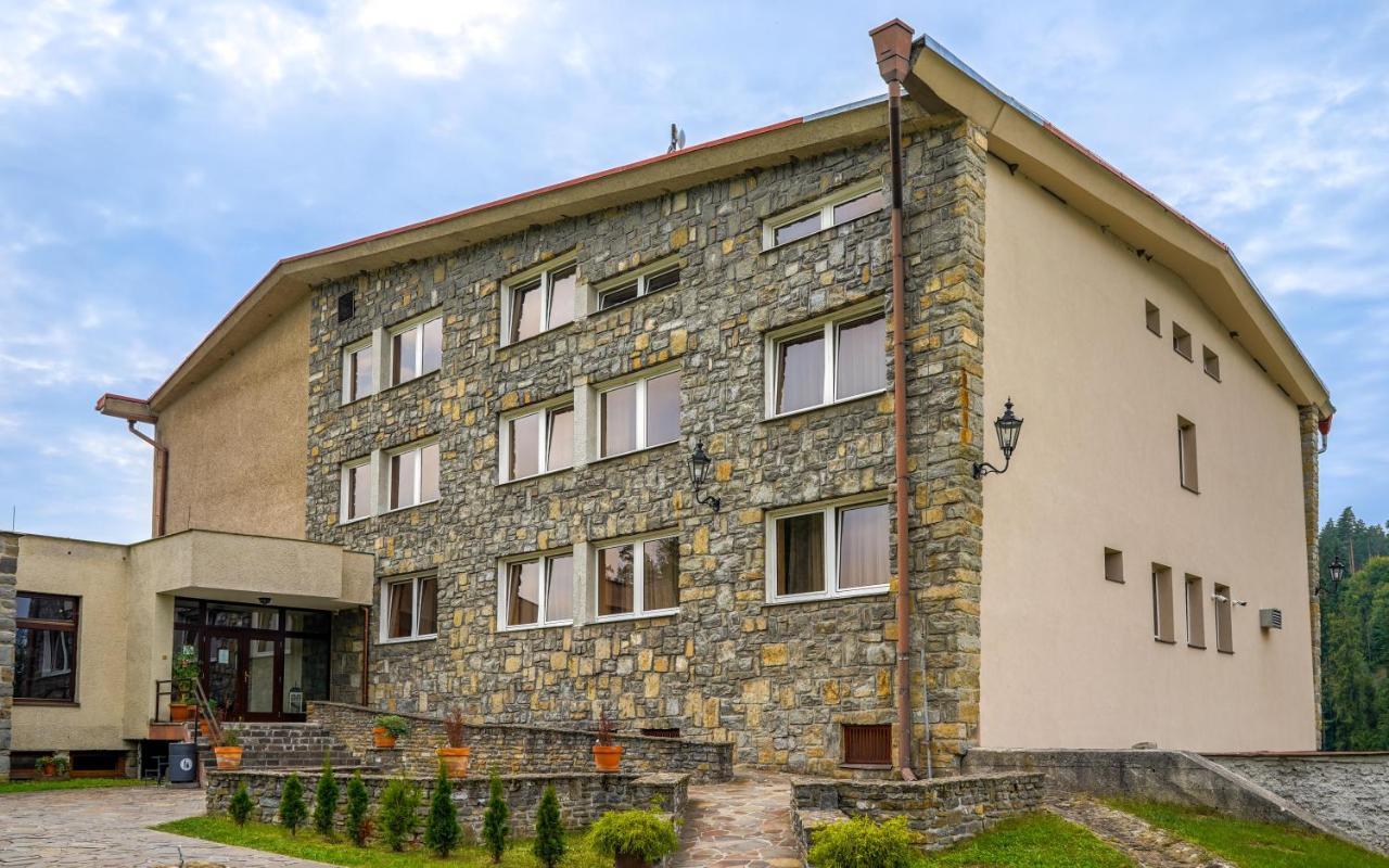 Grand Hotel Rooms Spišské Tomášovce Exterior foto