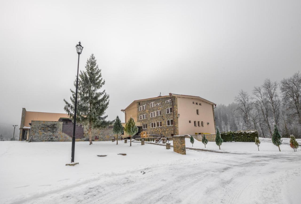 Grand Hotel Rooms Spišské Tomášovce Exterior foto