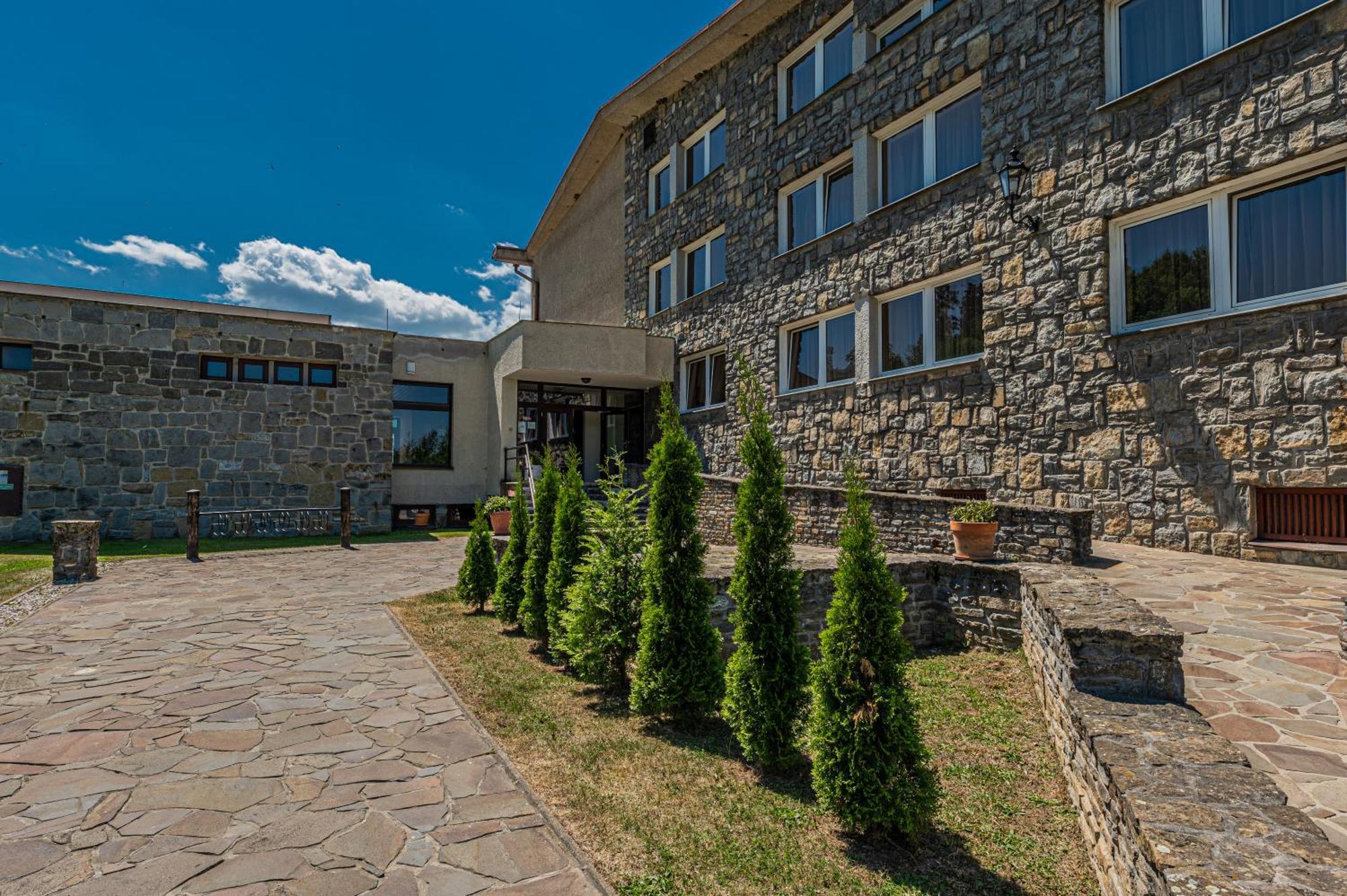 Grand Hotel Rooms Spišské Tomášovce Exterior foto
