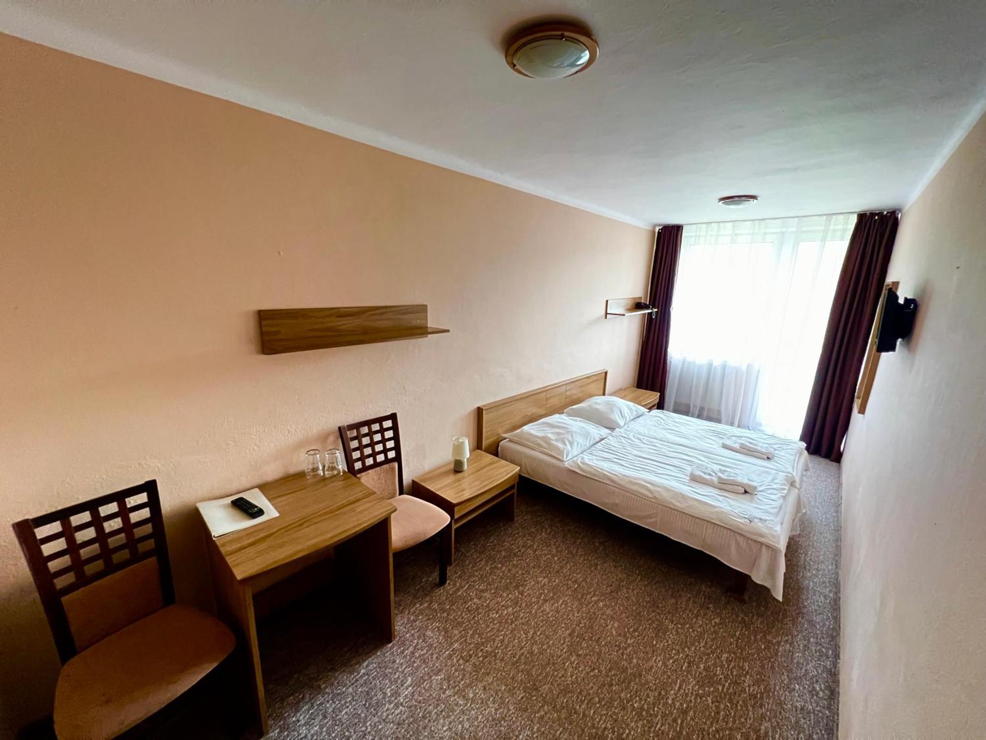 Grand Hotel Rooms Spišské Tomášovce Exterior foto
